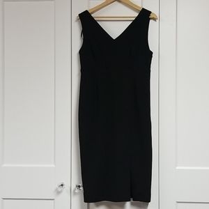Black DKNY Cocktail Dress